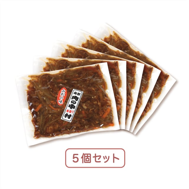 親鶏きんぴらごぼう（5個セット） | 肉の中村