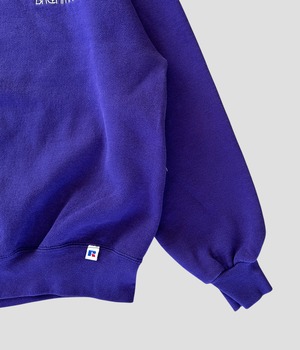 -Russell Athletic- Vintage 90s XL BACHMAN'S Pullover Sweat made in USA