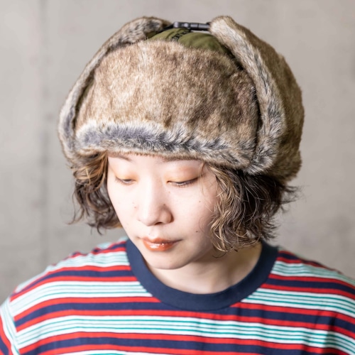 【ODOG】 ボンバーフライトキャップ