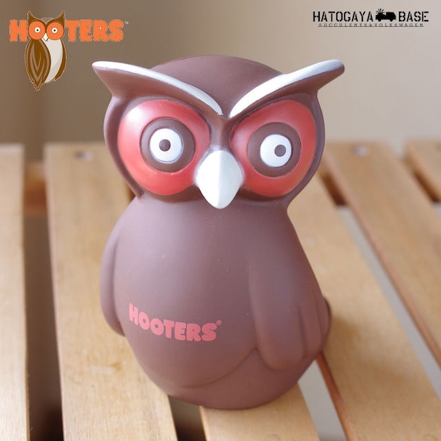 HOOTERS フクロウ コインバンク [HOOTCB01]