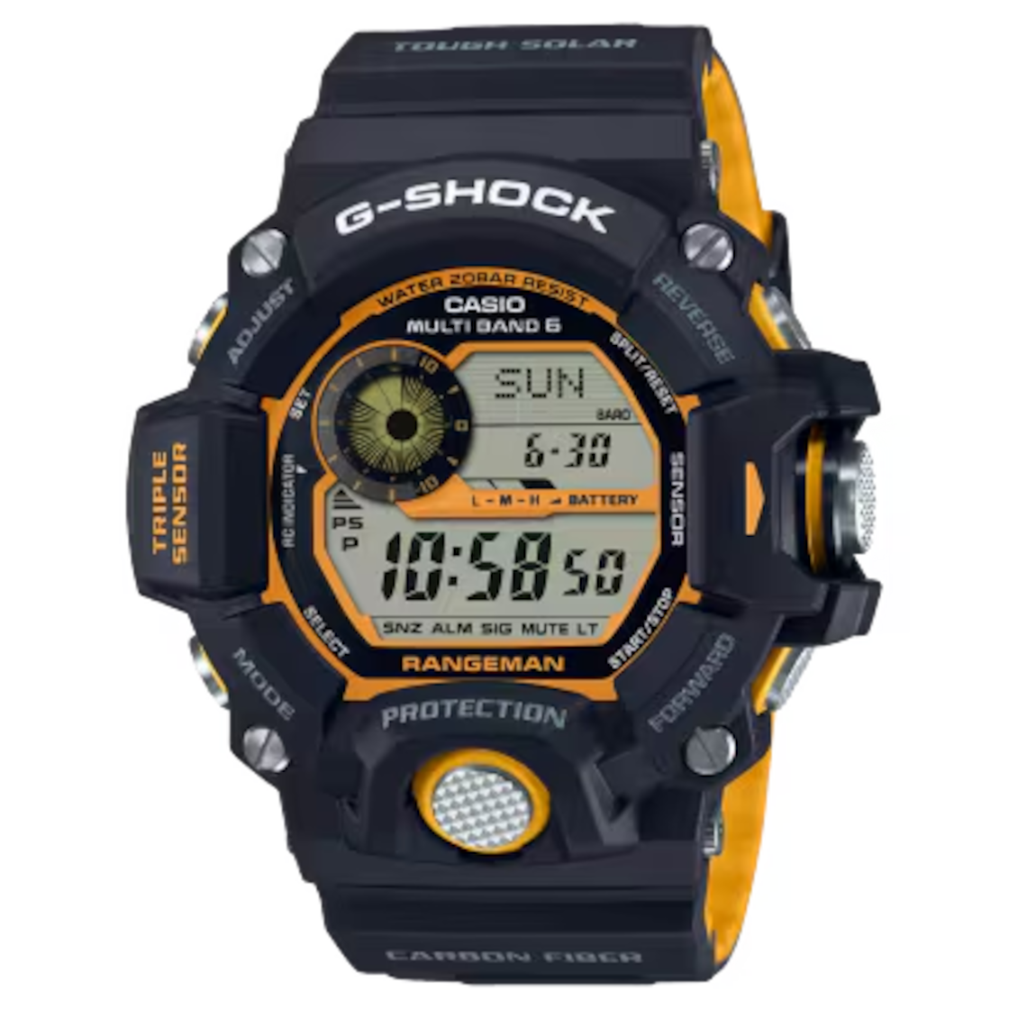 CASIO G-SHOCK GW-9400YJ-1JF | PAY ID
