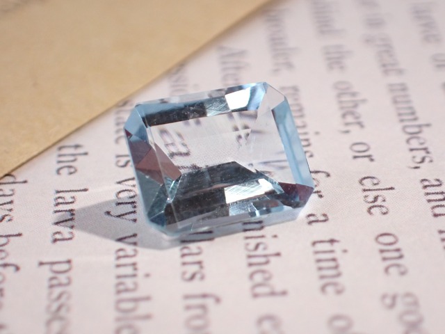 ブルートパーズ　2.51ct　[C13‐125]