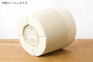 どっしり鉢(5号サイズ)|オフホワイト