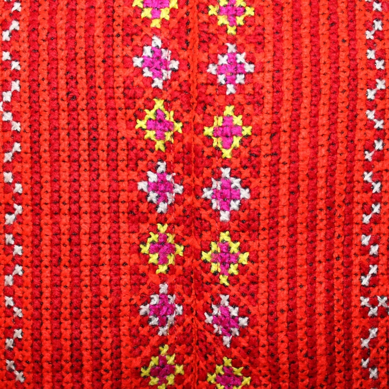 モン族刺繍ロングワンピース | タイの民族刺繍雑貨・衣料スアイチャイ