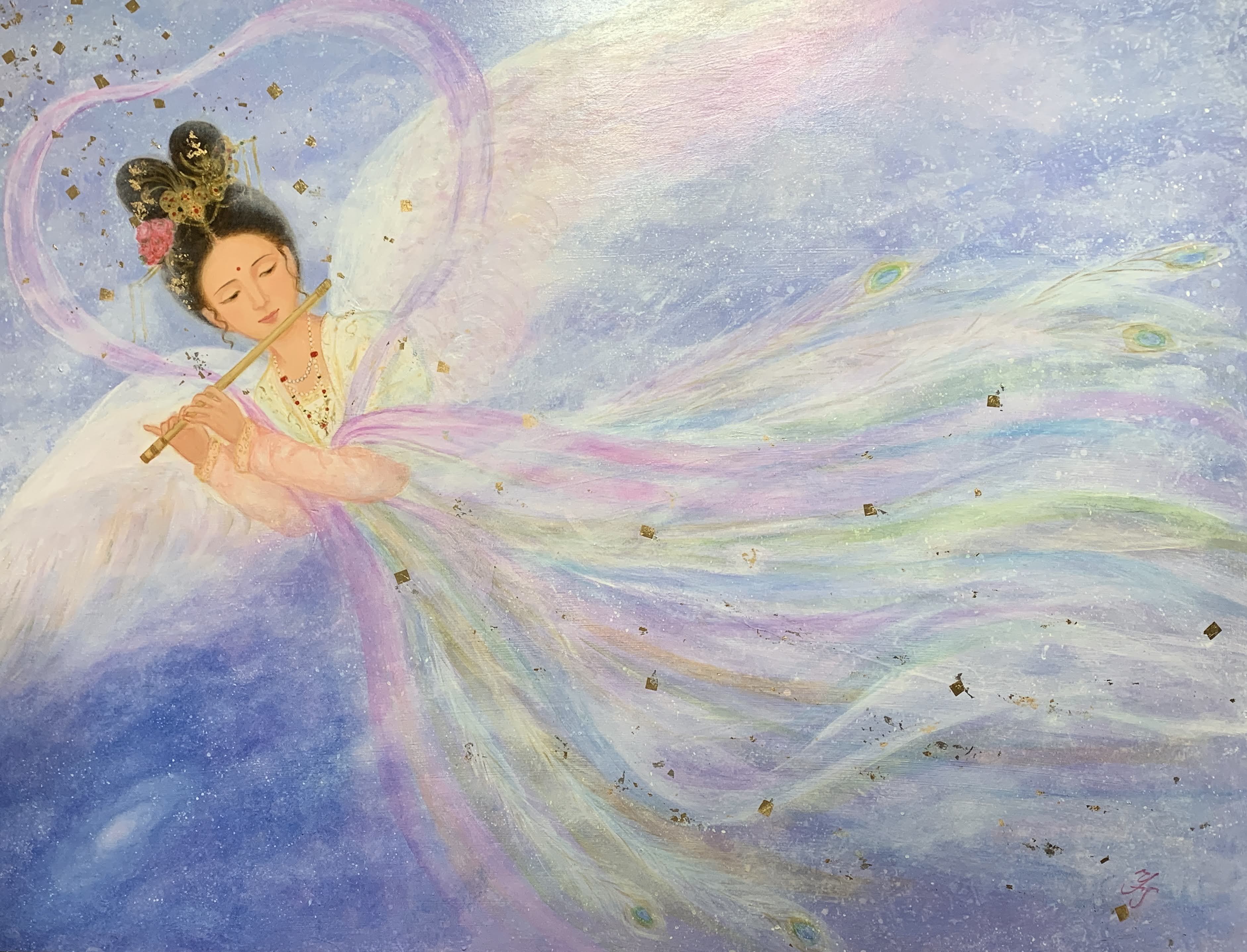 弥勒菩薩 Maitreya Bodhisattva – The Future Buddha | Yuko Sagisaka