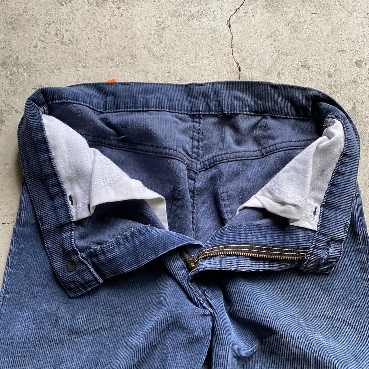 直売お値下 Levi´s 519 コーデュロイ W34 L32 USA USED | temporada.studio