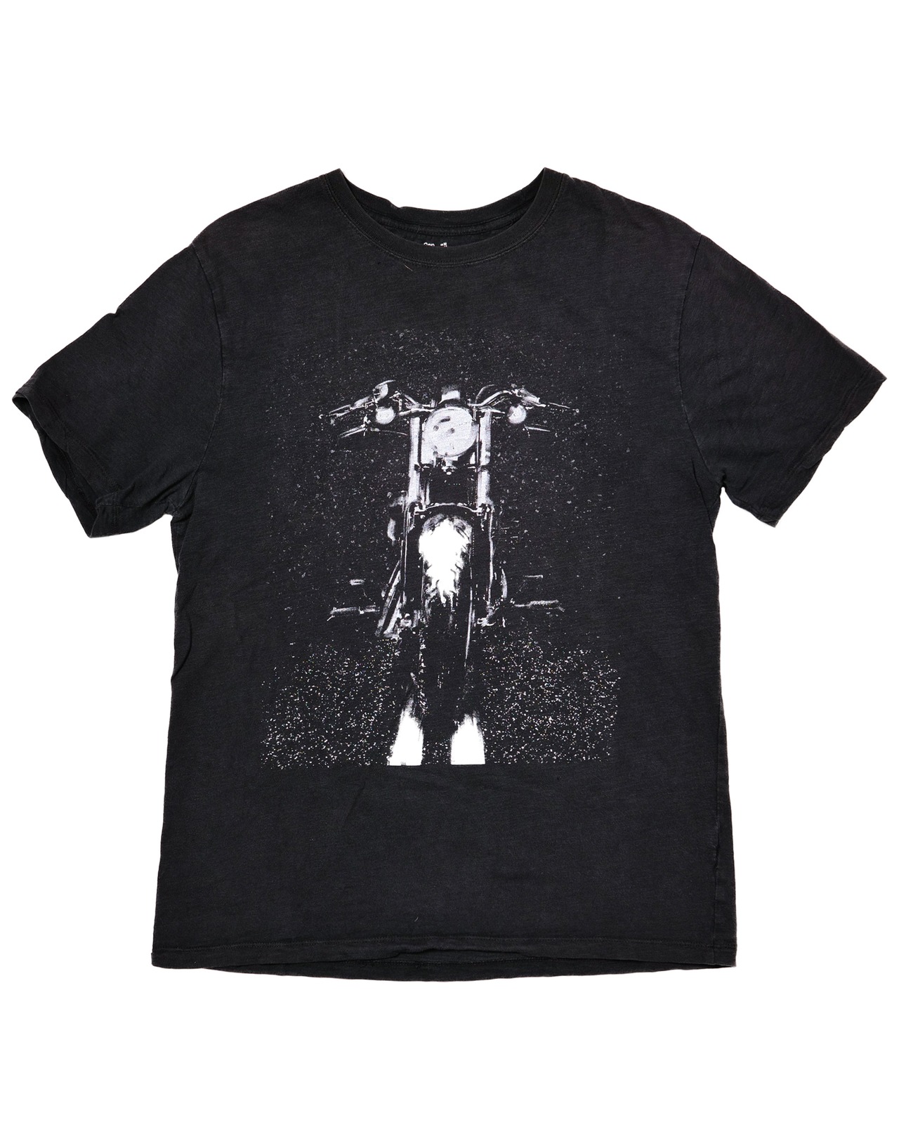 古着 BIKE DESIGN T / バイクデザイン Tシャツ