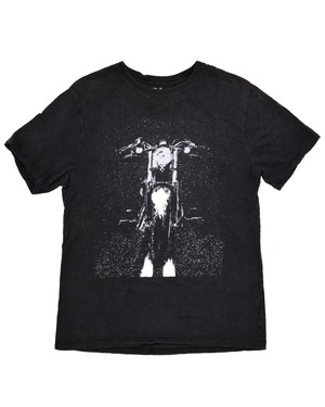 古着 BIKE DESIGN T / バイクデザイン Tシャツ