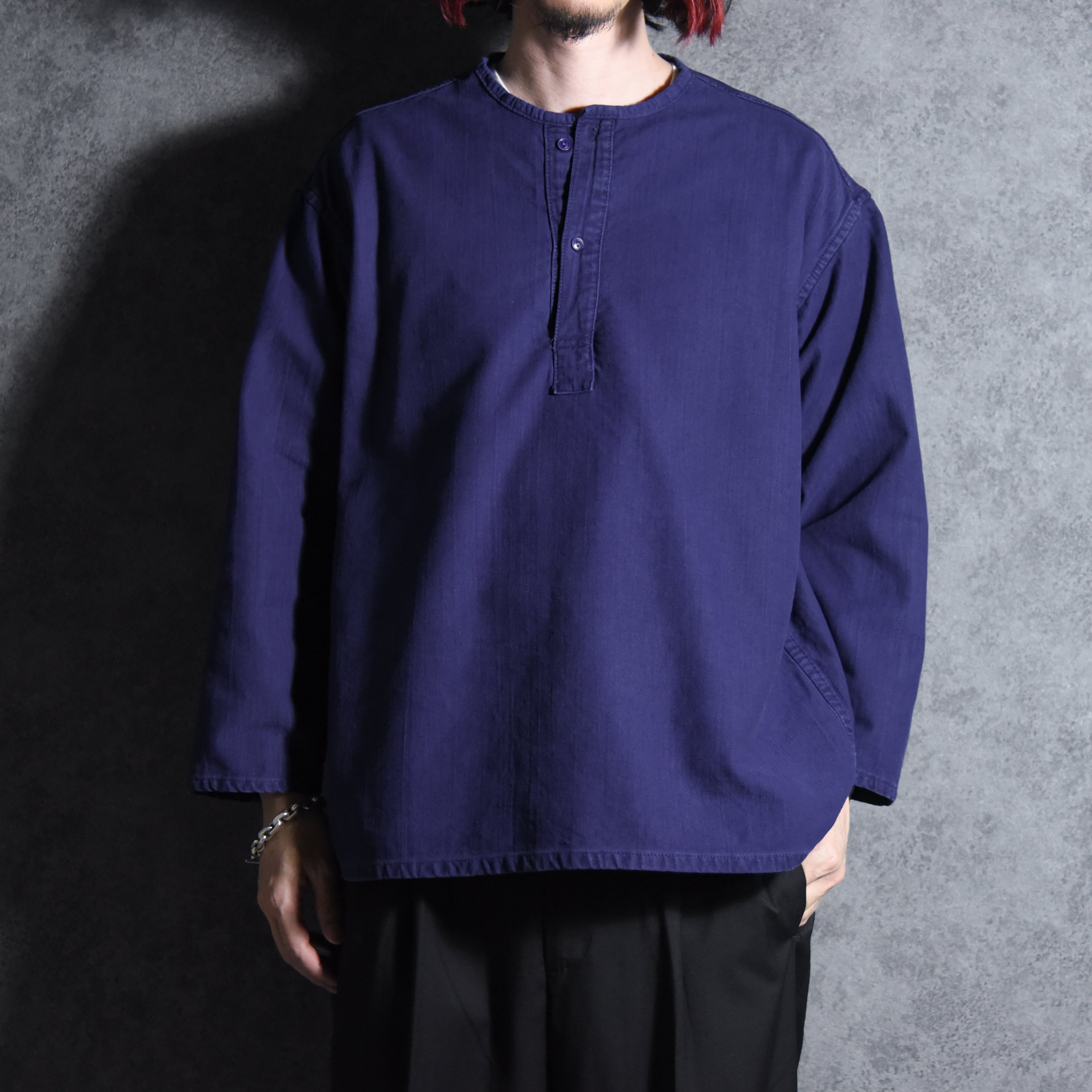 Garment Dye | mark & collars (マークアンドカラーズ)