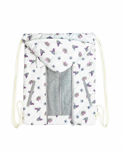 【Vestige】Drawstring Backpack / 100003