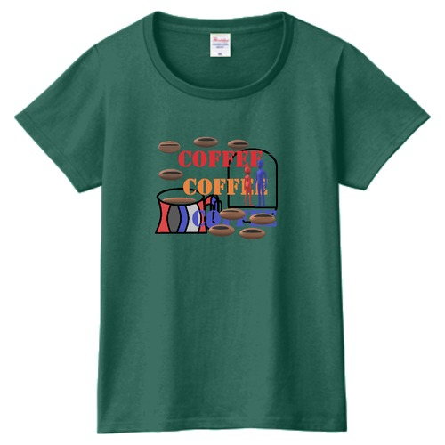 Time 06 レディースTシャツ