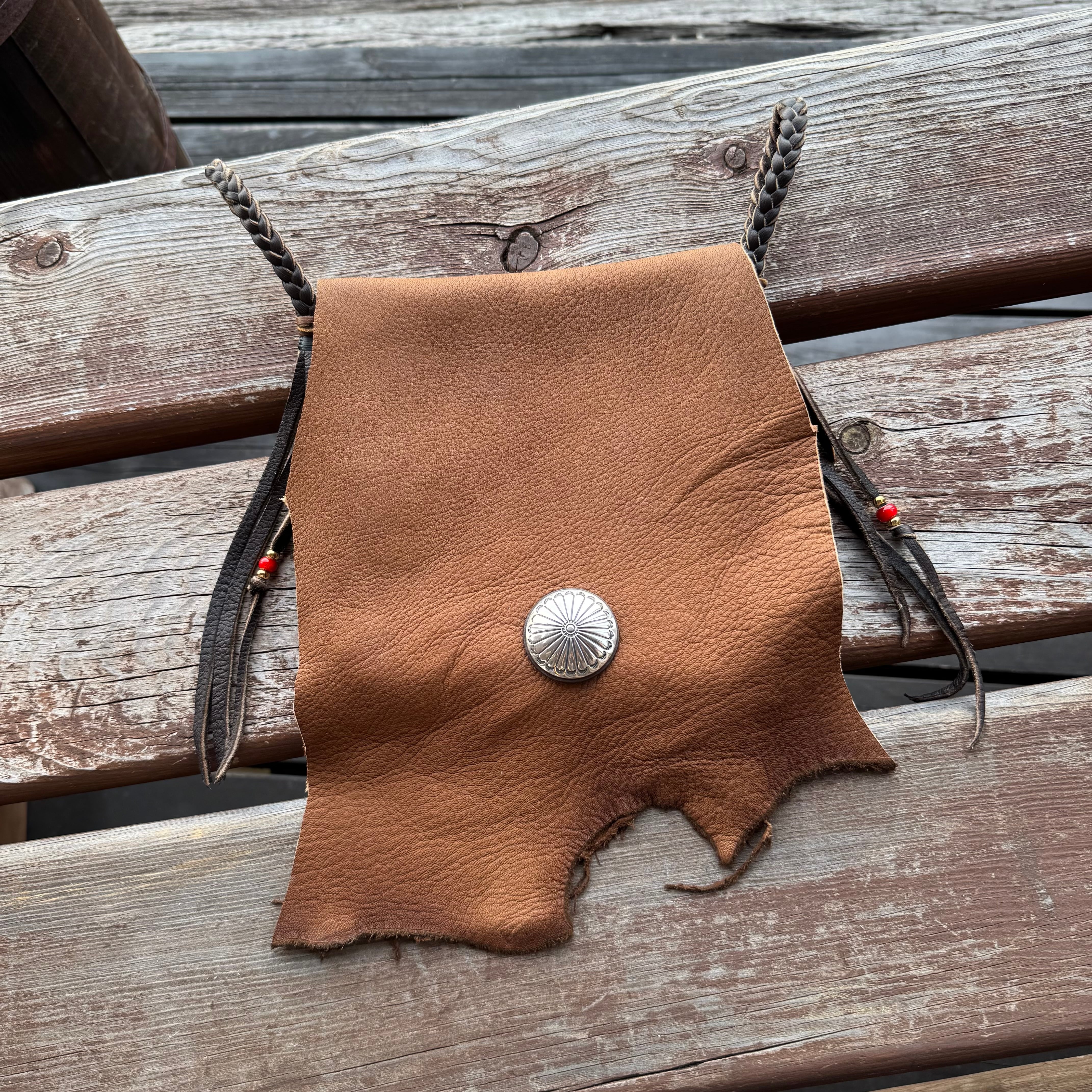 メディスンバッグ | LEATHER CRAFT WHOL