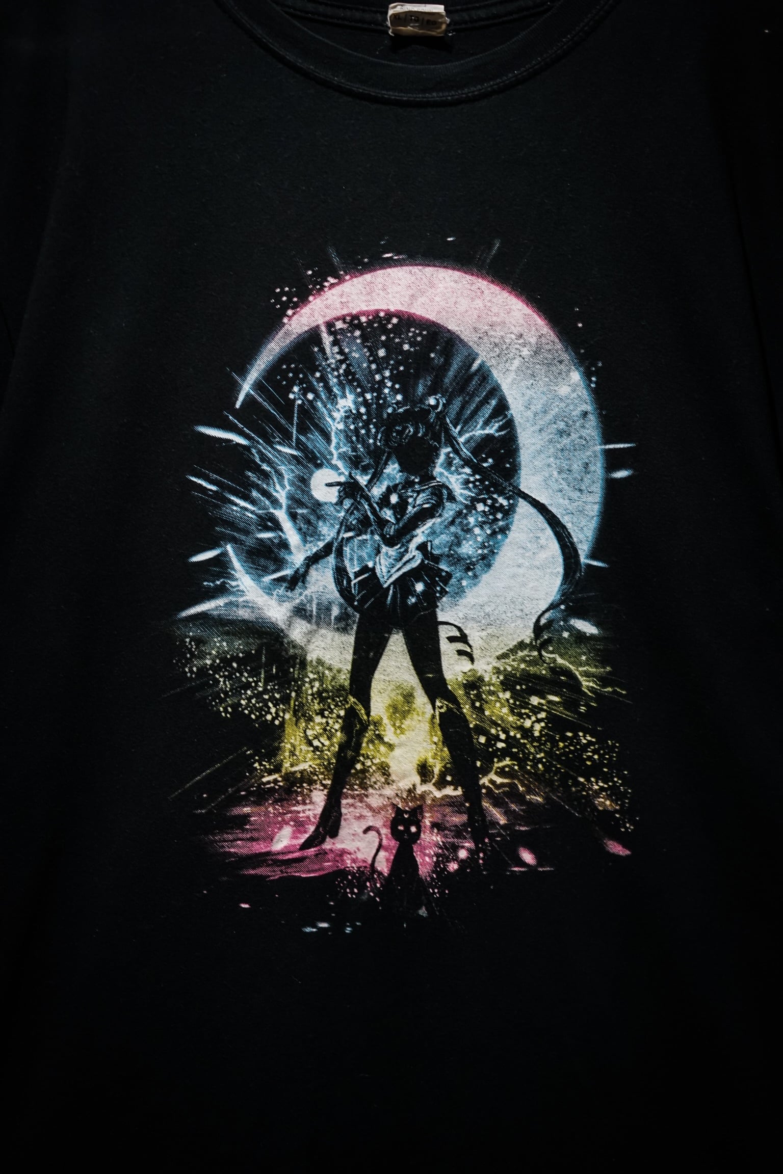 add (C) vintage】“美少女戦士セーラームーン” Shadow Design T add (C) vintage】“美少女戦士セーラームーン” Shadow Design T