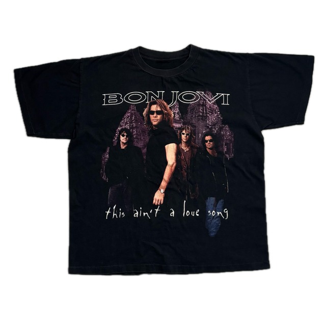 90s Metallica Tシャツ METALLIFUKINCA Brockumタグ 1993年コピー