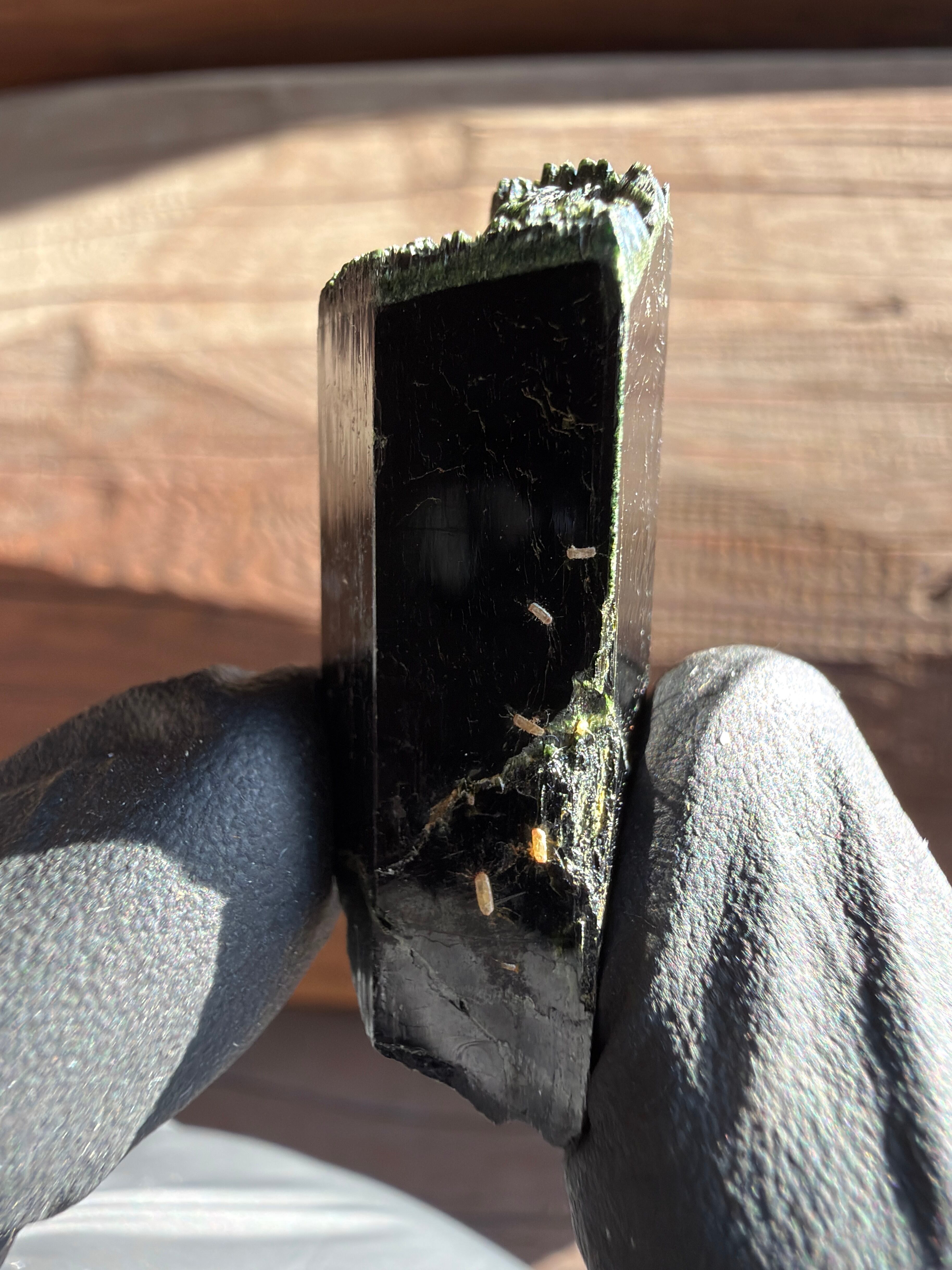 ブルーキャップ トルマリン パキスタン産 | アトリエ セドナ