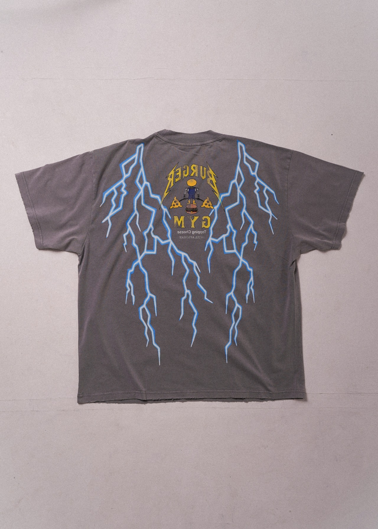 ヴィンテージグラフィックTシャツ 7