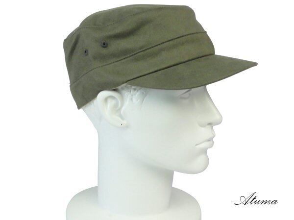 KANGOL・カンゴール/ Cotton Twill Army Cap(グリーン KANGOL・カンゴール/ Cotton Twill Army Cap(グリーン