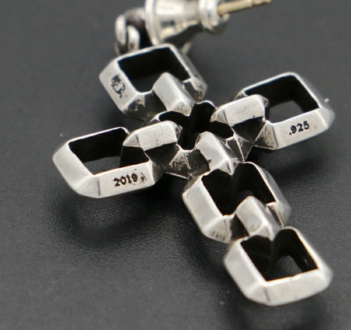 CHROME HEARTS クロムハーツ Gareth Pugh ガレス・ピュー クロス