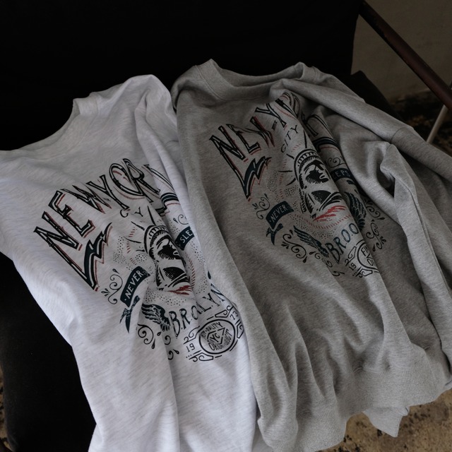 VINTAGE SL TRAINER / GRY