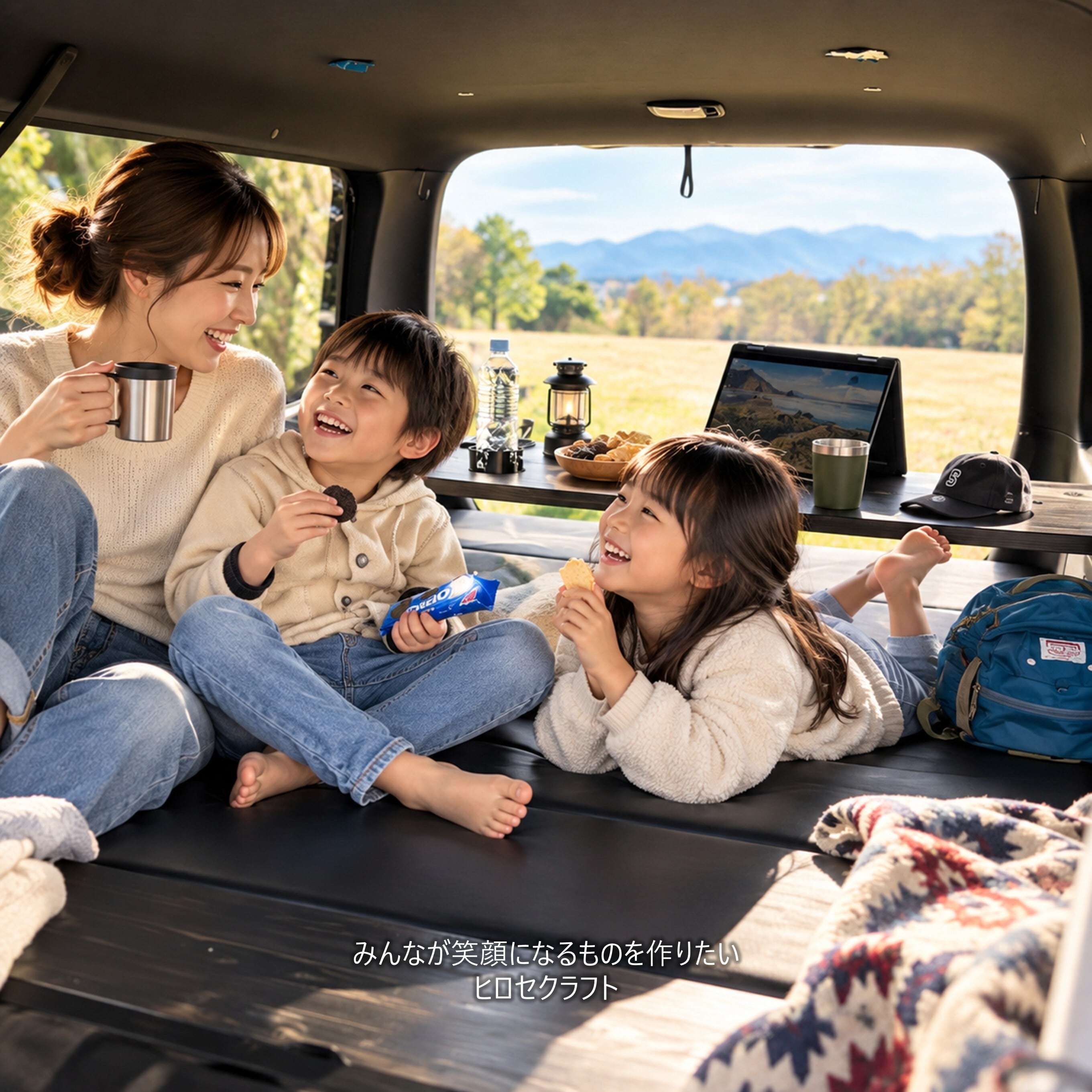ハイエース　　スライドリアテーブル　車中泊快適グッズ　キャンピング　ベッドキット ハイエース 車中泊快適グッズ スライドリアテーブル キャンピング