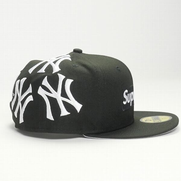 Size【7 5/8(XL)】 SUPREME シュプリーム ×New York Yankees