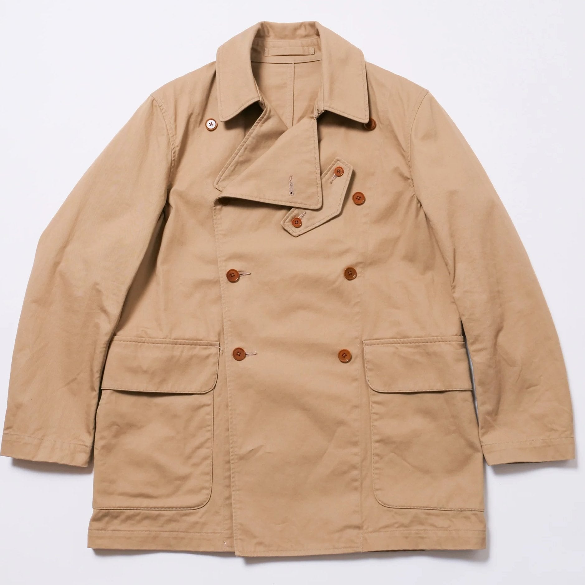 FOREVER 21 フォーエバー21 フードパーカー ジャケット モッズコート
