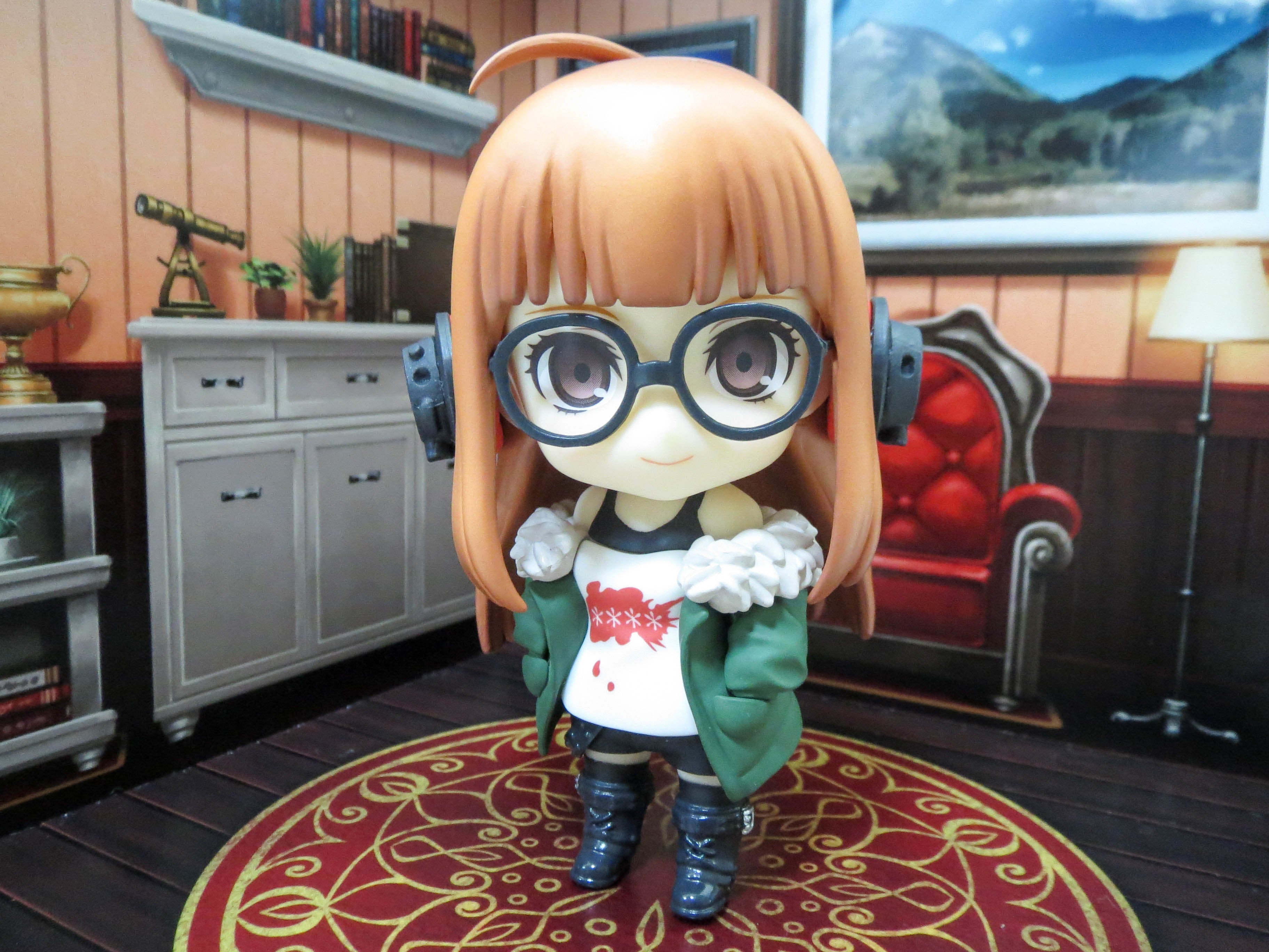 再入荷【963】 佐倉双葉 顔パーツ 普通 ねんどろいど | ホビー通販