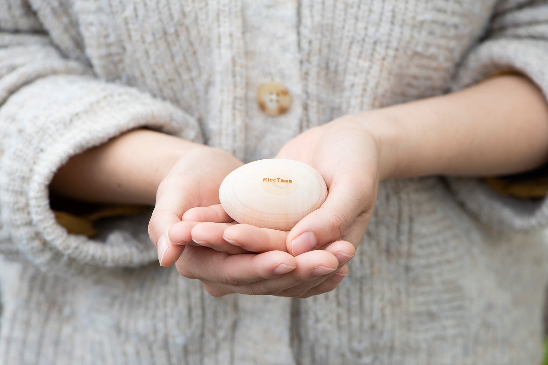 木こりのたまご Kico Tama｜(有)落合製材所 | すろーかるMarket