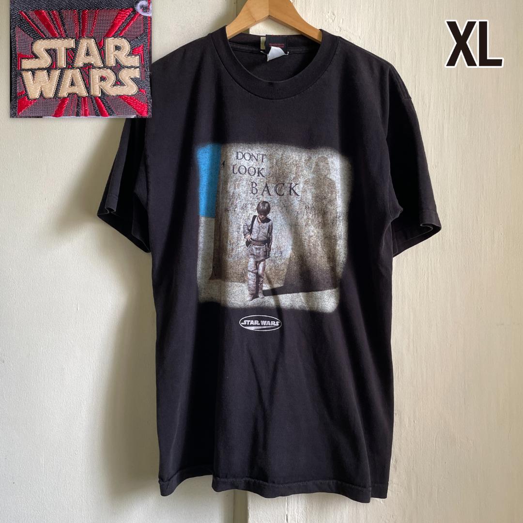 スターウォーズ　ビンテージTシャツ　XL相当