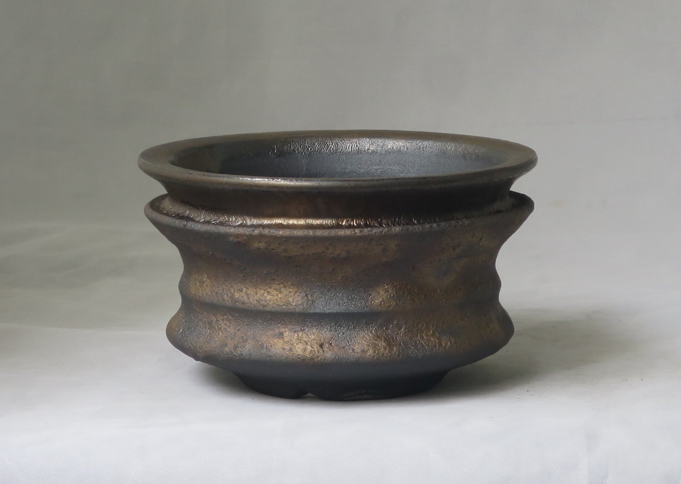 usagi ceramic laboratory 作家鉢 陶器鉢 #2 2個セット】usagi ceramic laboratory 作家鉢 陶器鉢