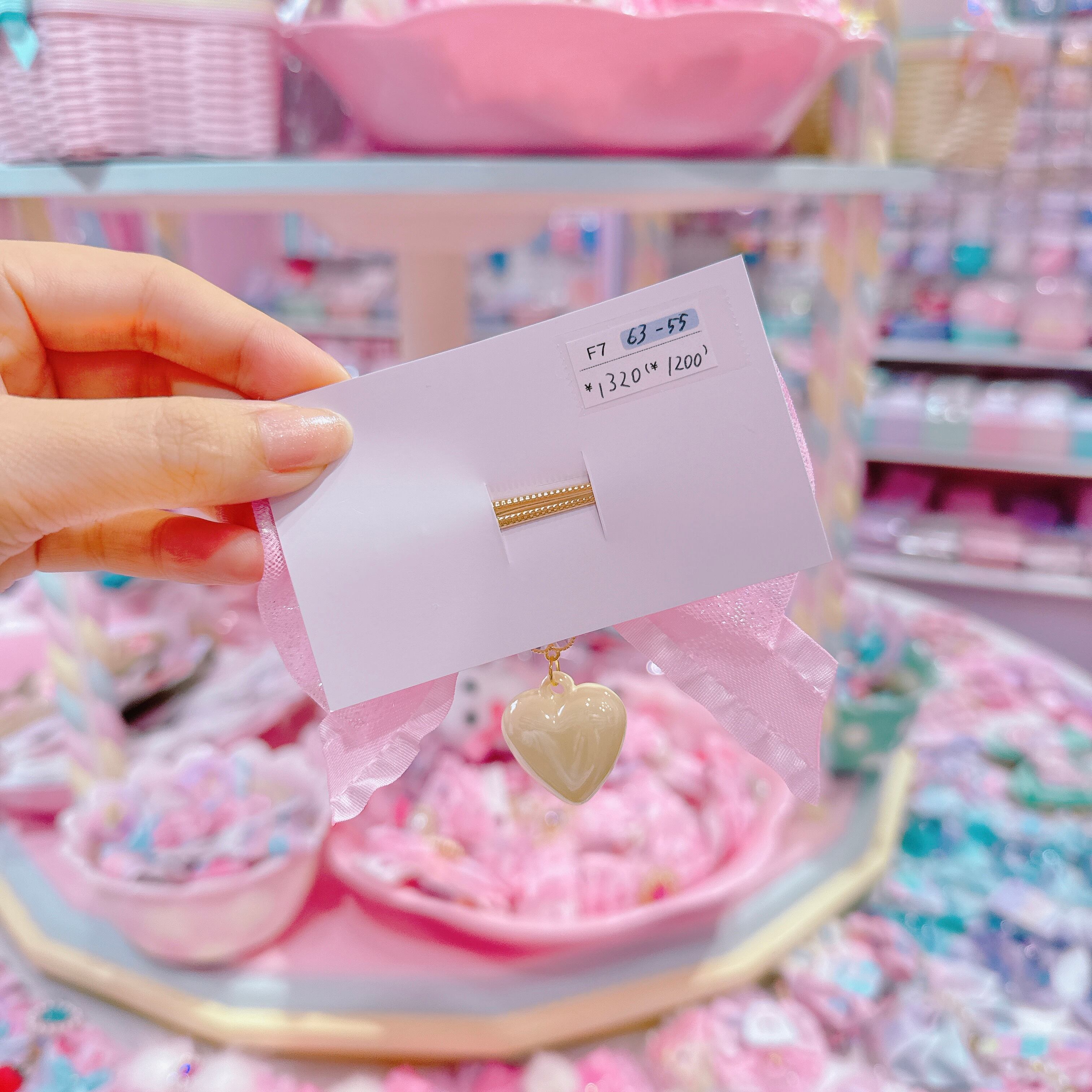 【F7】63-55ヘアクリップ