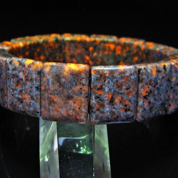 ユーパーライト バングル 一点物 メール便可 [M便 1/10] 111-42063