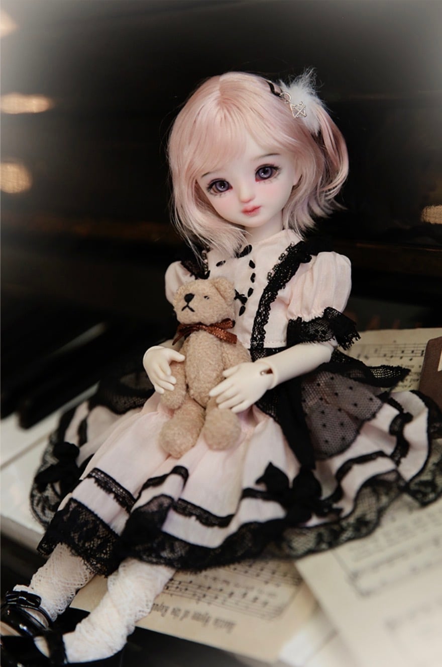 1/6 幼SDサイズ | ドールショップEDEN