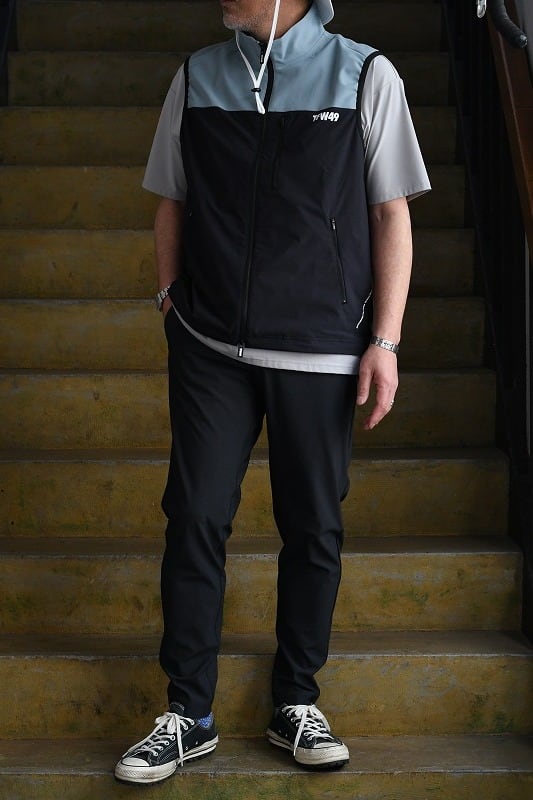 TFW49 ANKLE SLIM PANTS SH | satisfaction