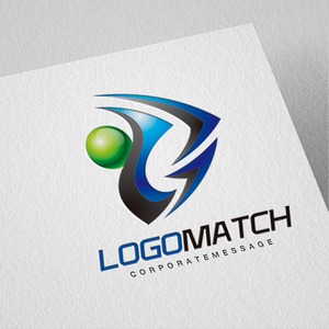 業界をリードするDのロゴ