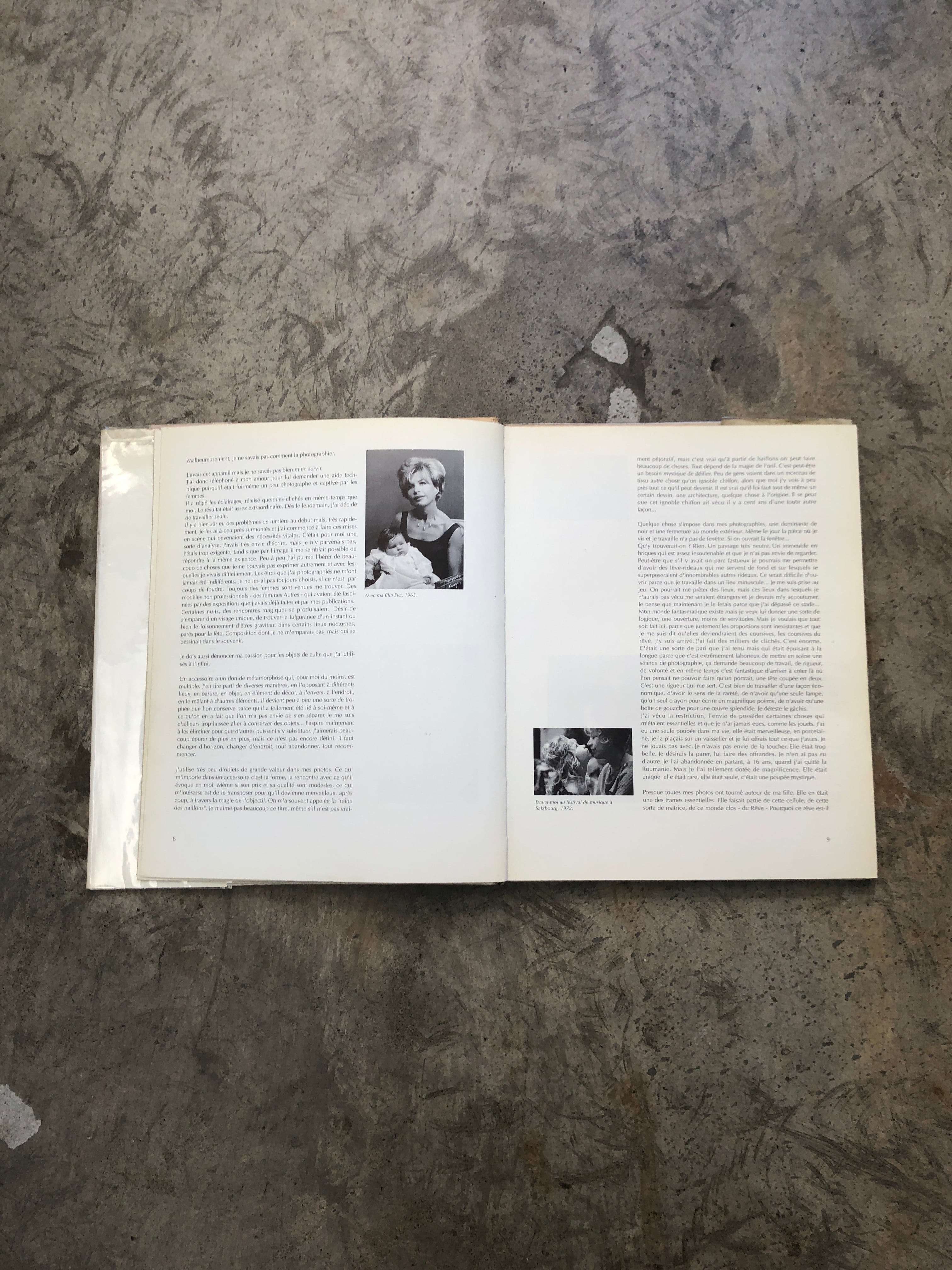 アート・デザイン・音楽 ELOGE DE LA ROUILLE IRINA IONESCO 954 Les Immortelles IRINA IONESCO | 帽子堂