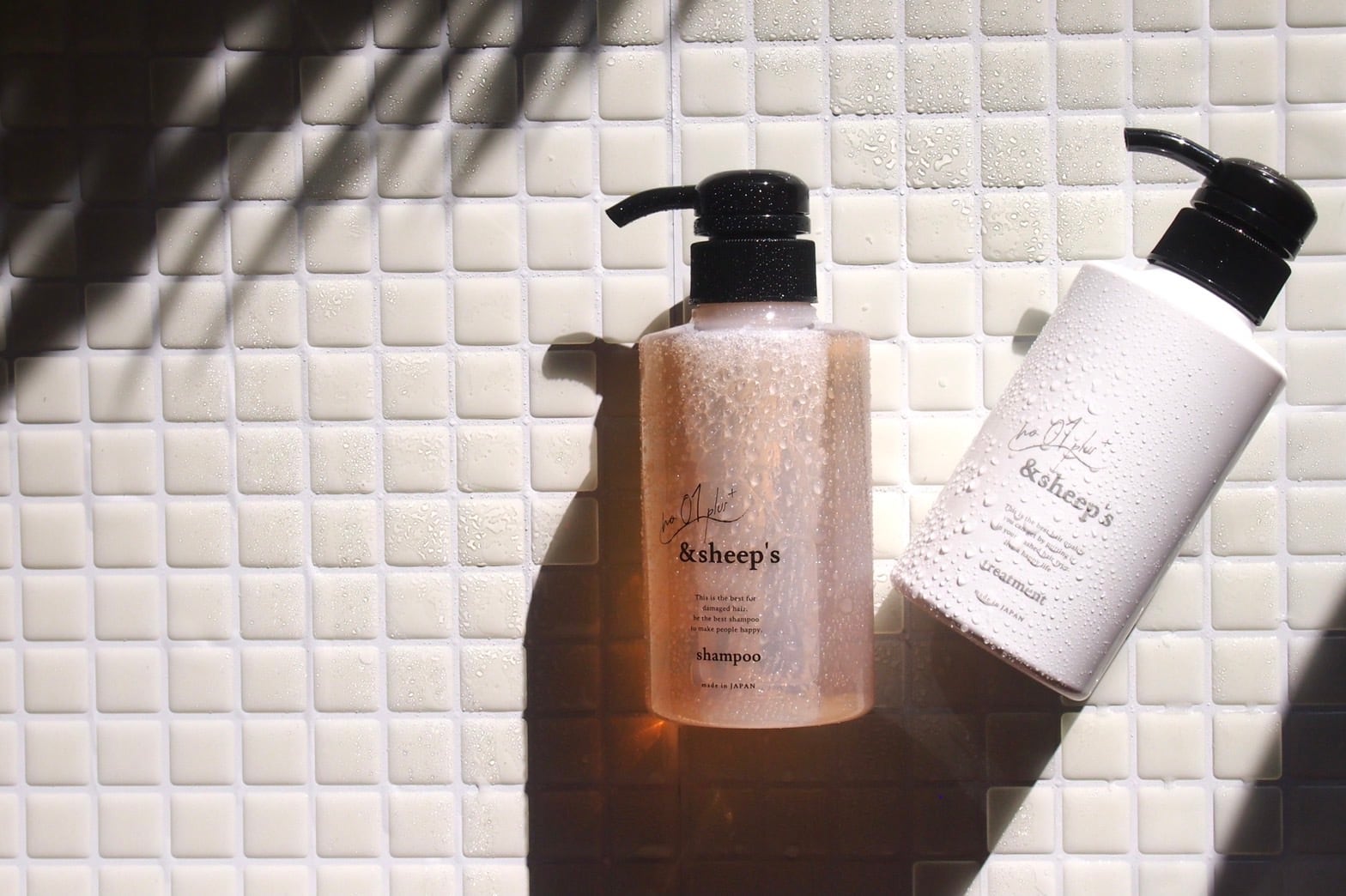 ヘアケア ＆sheep'sトリートメント レフィル 1000mL