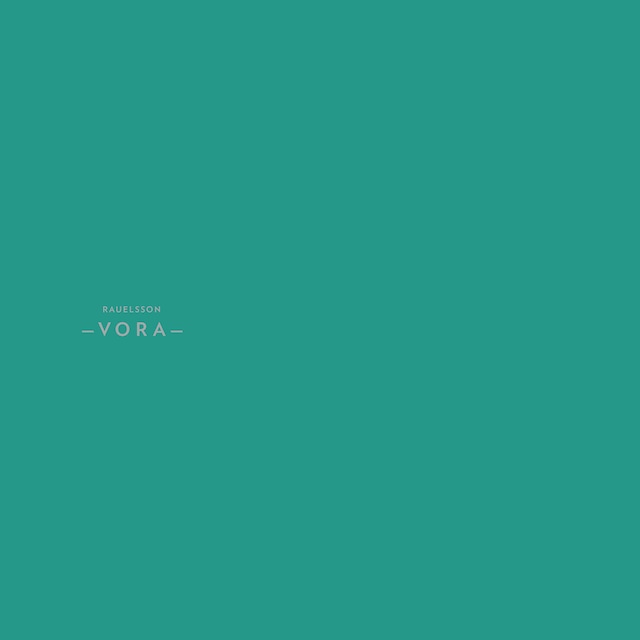 Rauelsson『Vora』（sonic pieces）【レコード/ポストクラシカル】