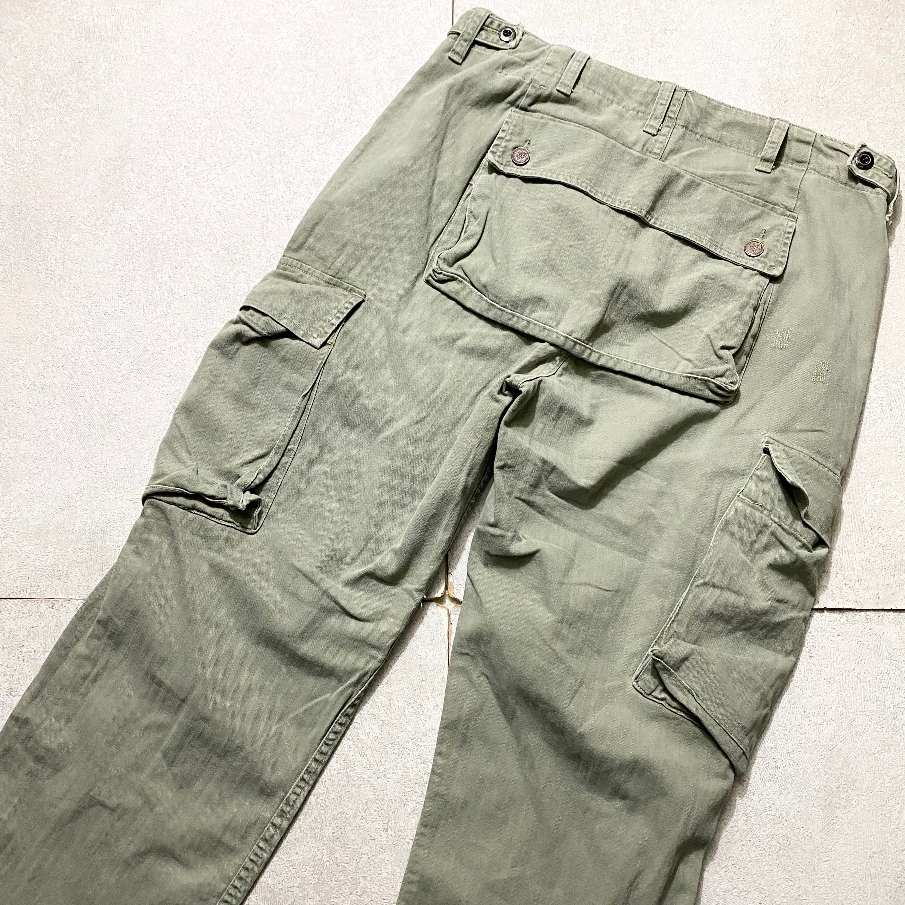 POLO by RALPH LAUREN military pants “P-44” | NOIR ONLINE