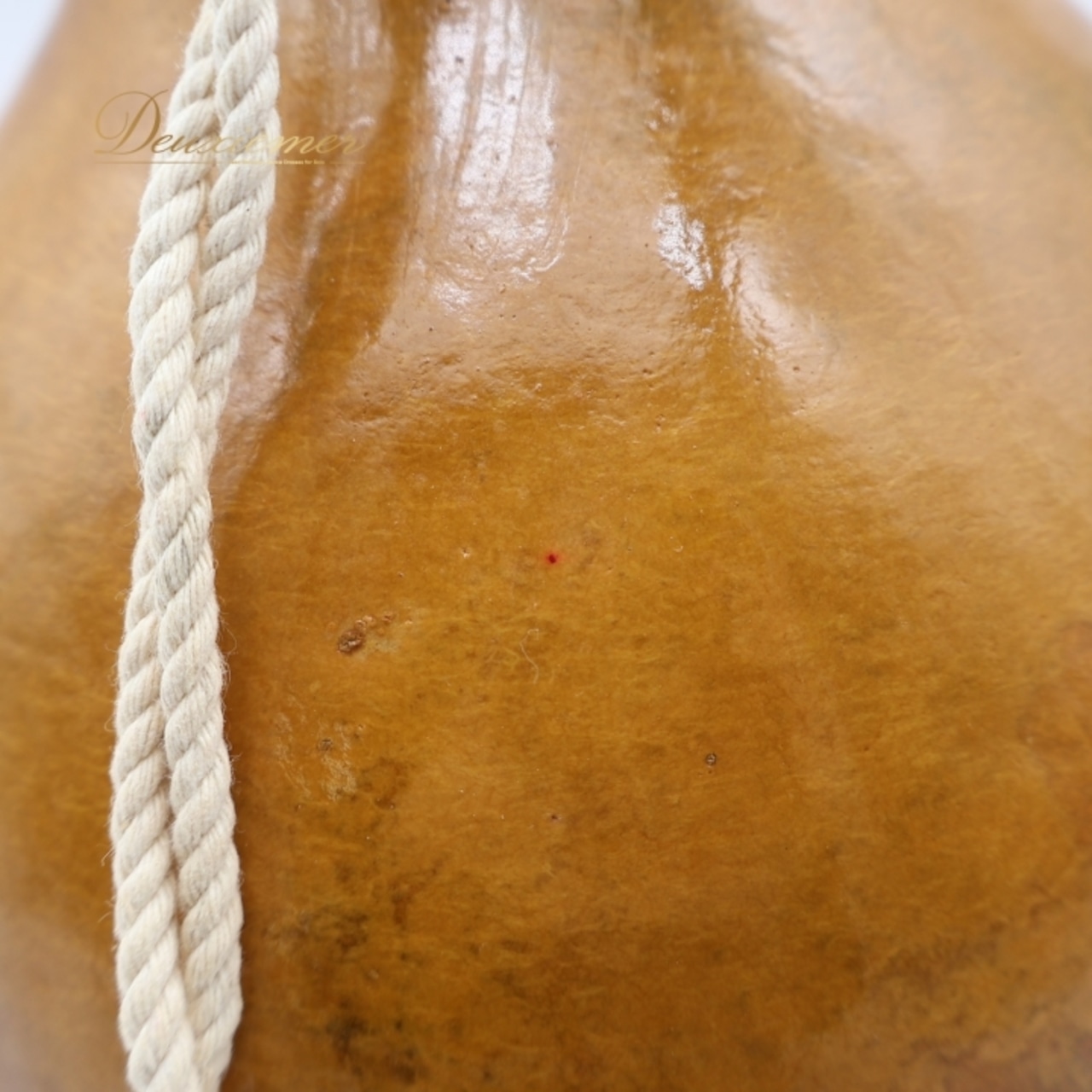 フラダンス イプ ひょうたん ブラウン系 楽器 小物 小道具 茶 艶 光沢 ケース セット 紐 タヒチアン レッスン 練習 ダンス小物 舞台 ステージ イベント 音楽 ハワイアン アロハ 花 プルメリア柄 青 白 ブルー系 ホワイト系