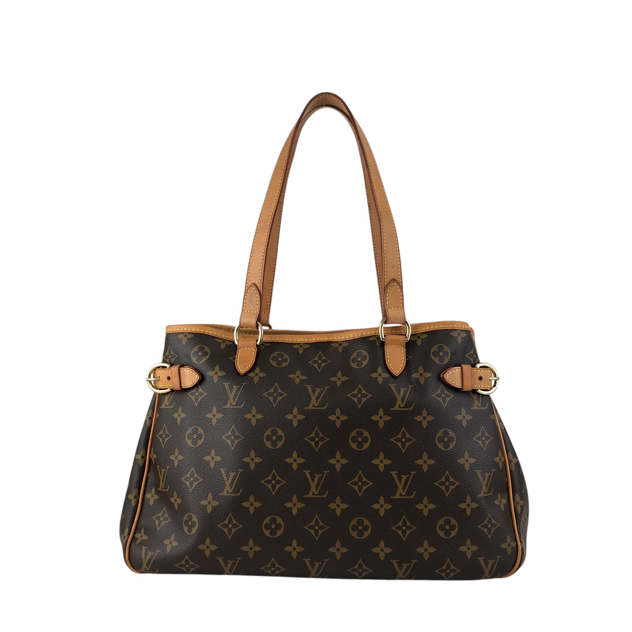 ルイヴィトン モノグラム　バティニョール　オリゾンタル　トートバッグ　ハンド LOUIS VUITTON ルイヴィトン モノグラム ハンドバッグ バティニョール