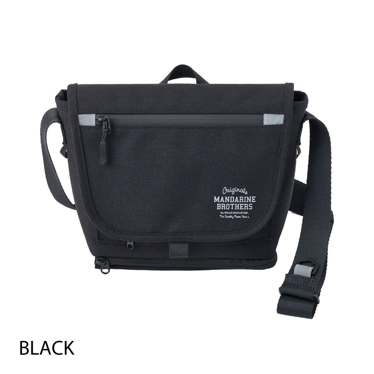 MESSENGER OSANPO BAG メッセンジャーバッグ | MANDARINE BROTHERS MESSENGER OSANPO BAG メッセンジャーバッグ | MANDARINE BROTHERS