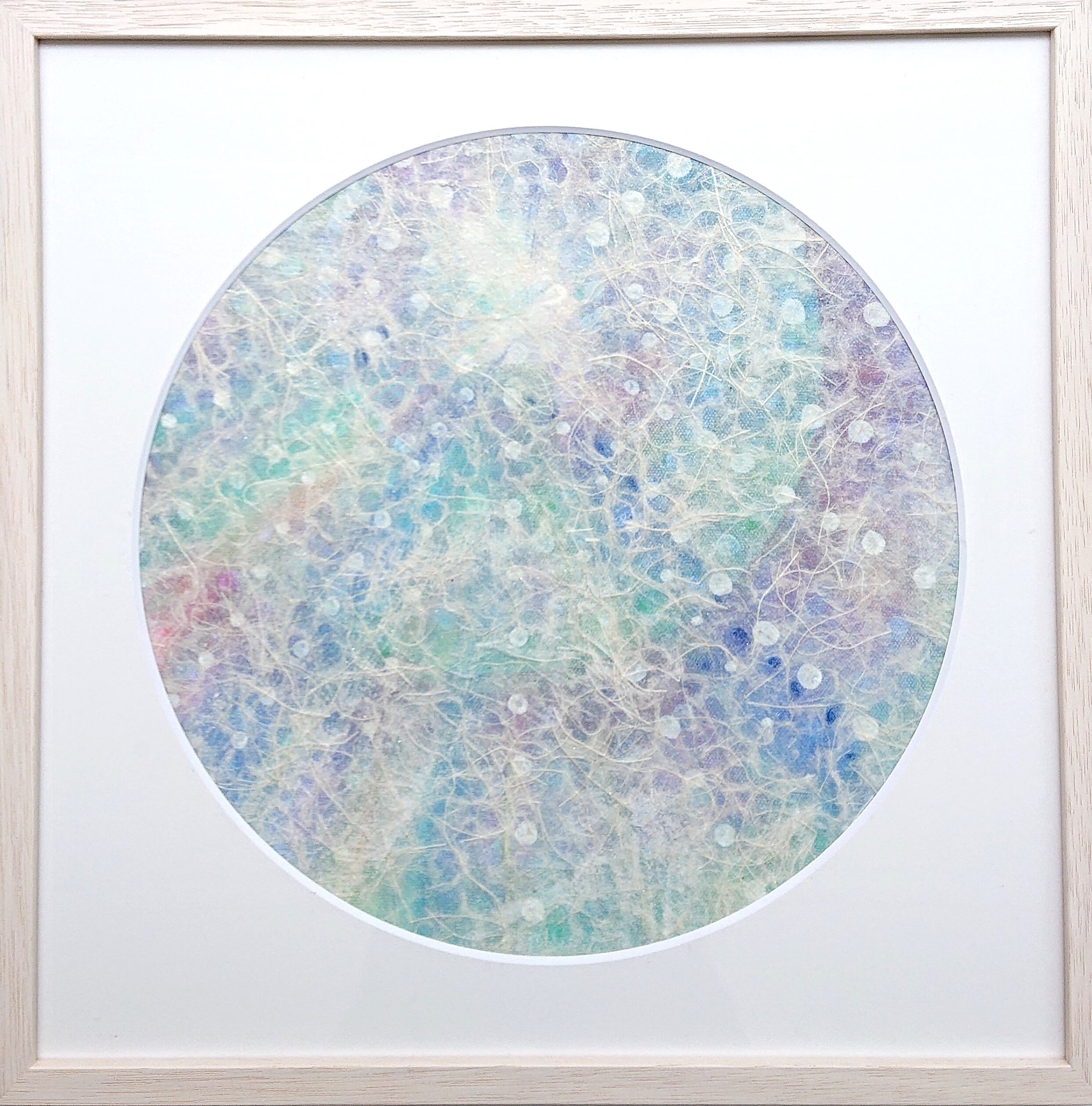 光の箱庭―今年初めての羽音 (2022)  古川 和美 / Furukawa Kazumi