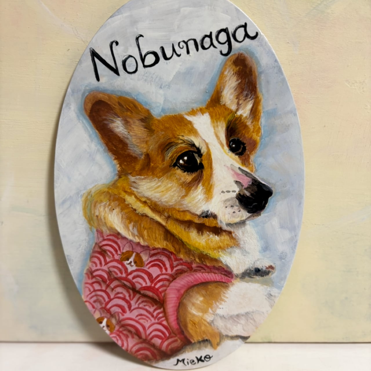コットンキャンディワンワン 仔犬 アーティストベア 海外作家様 ハンドメイド コットンキャンディワンワン 仔犬 アーティストベア 海外作家様