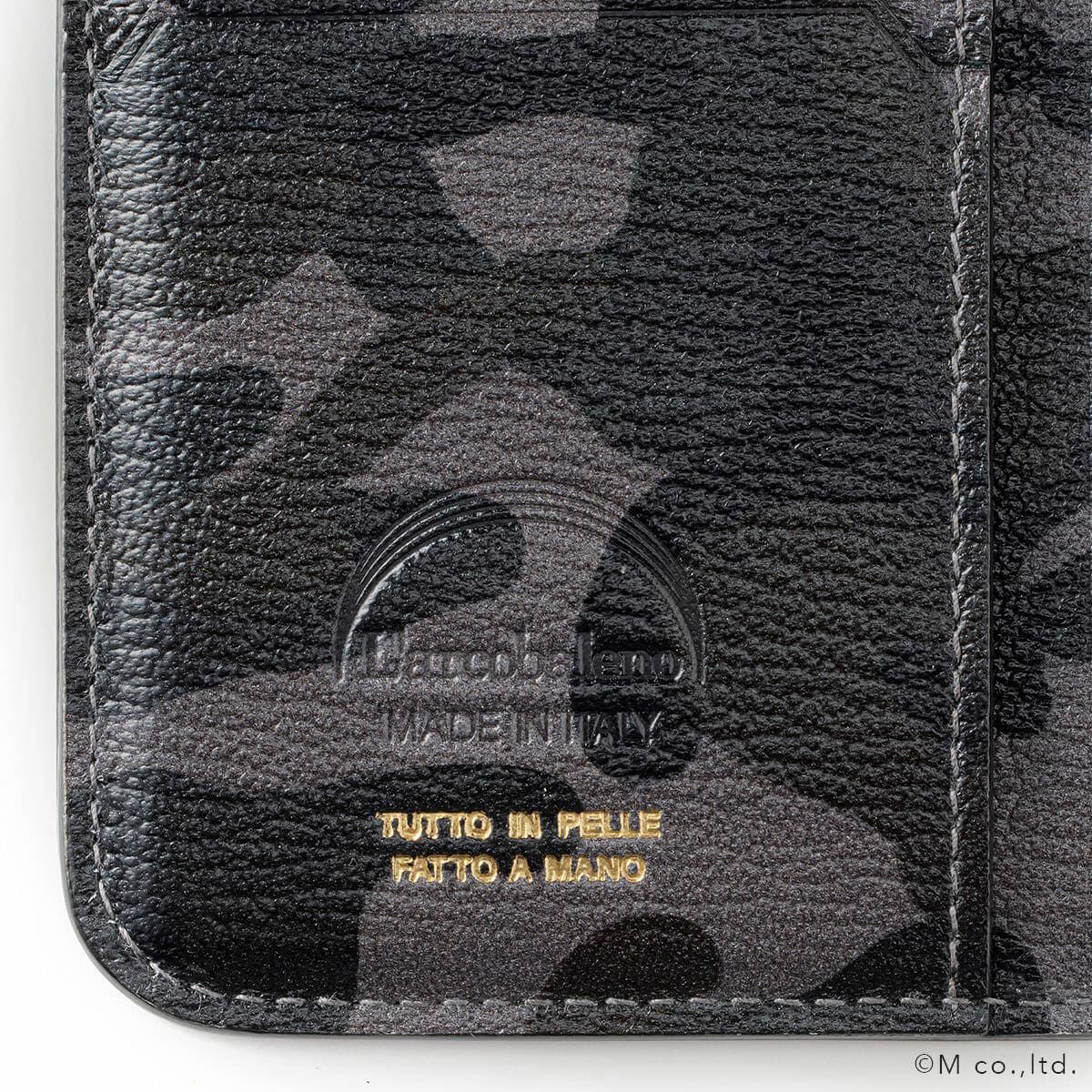 L'arcobaleno（ラルコバレーノ）アイフォンケース iphone12PRO MAX用