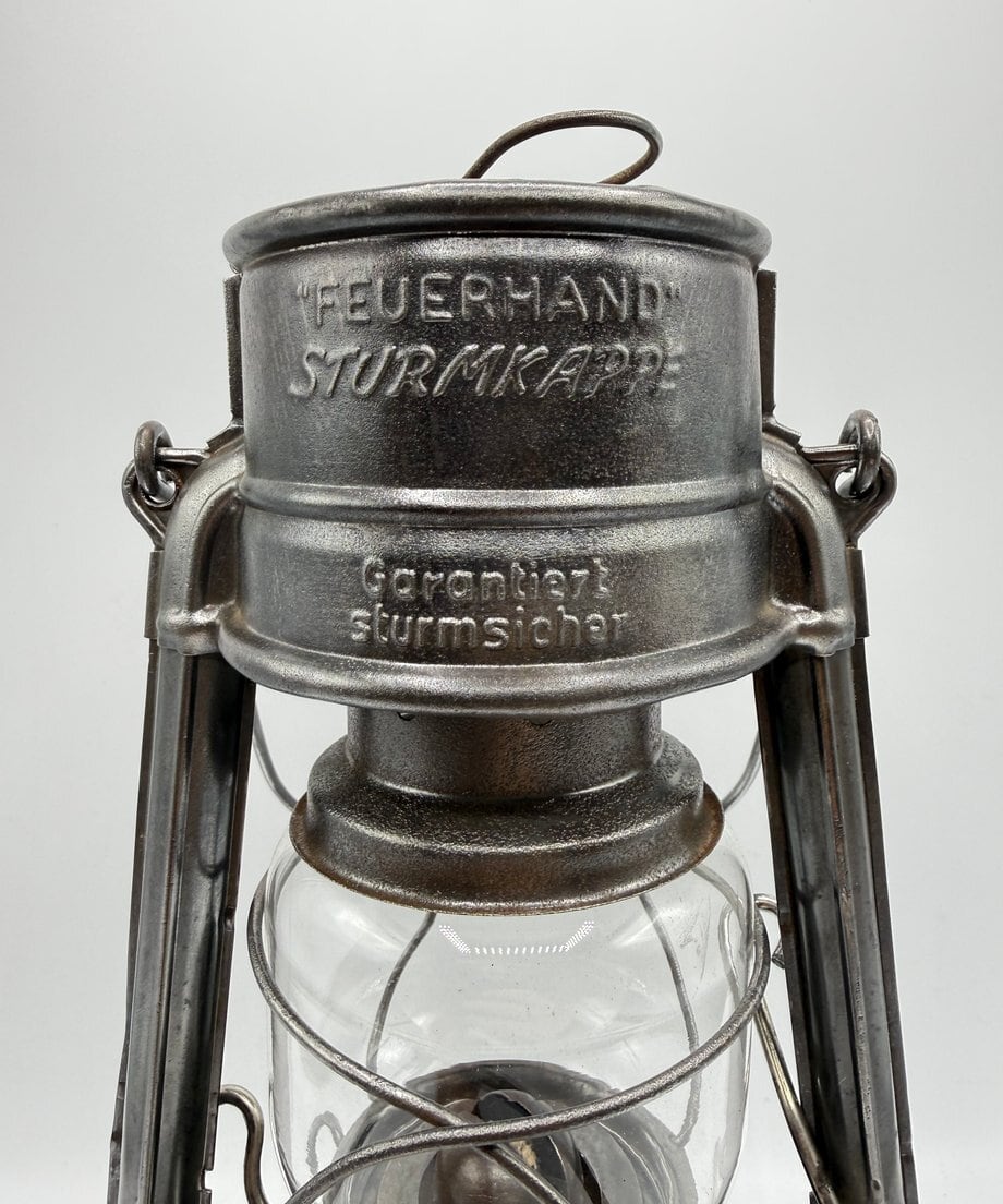 029 ドイツ軍用 FEUERHAND No.276STK70 BABY SPECIAL ストームキャップ