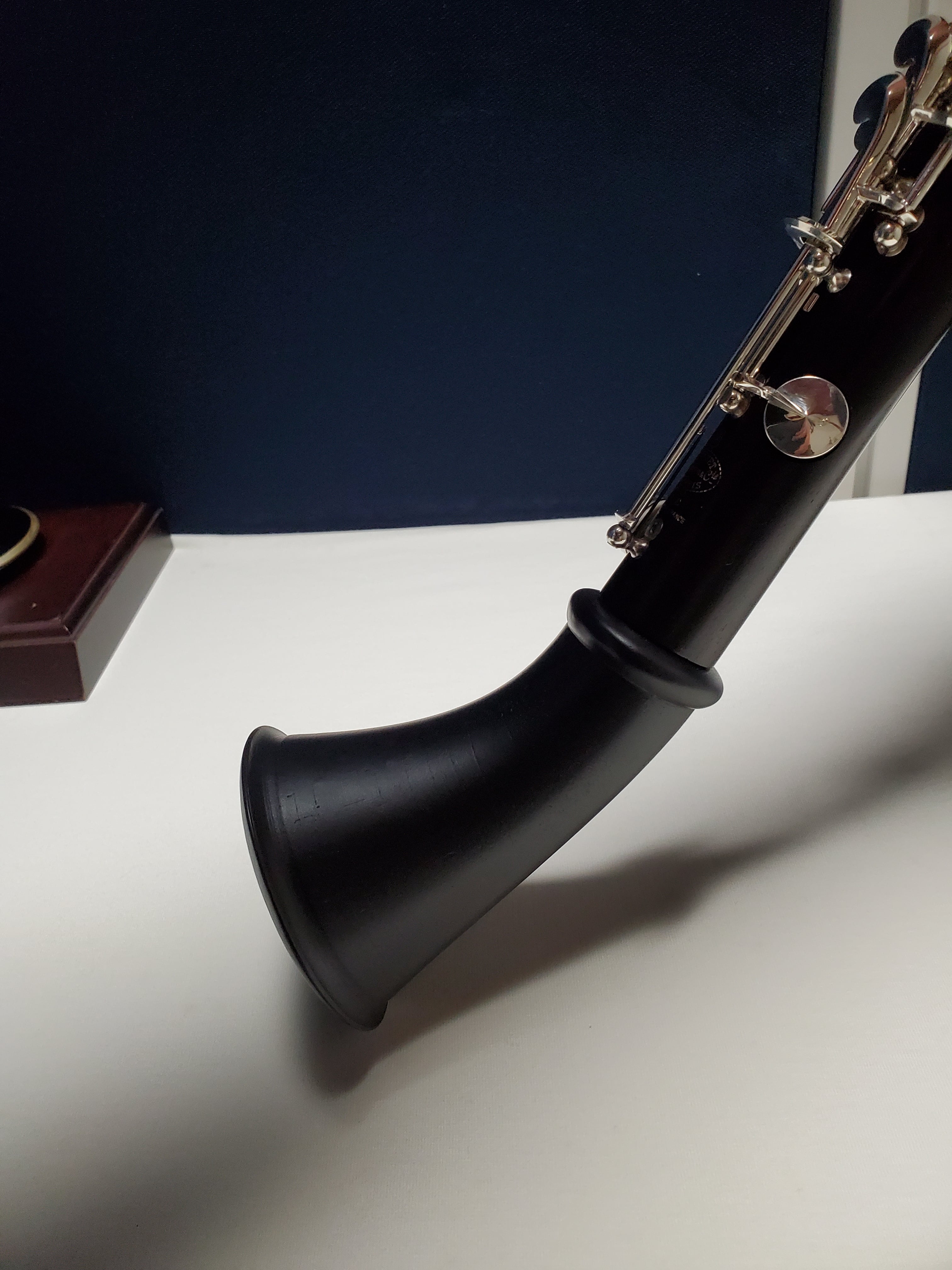 RW.ステージアップベルカーブベル ＜ PRO ＞ B♭クラリネット