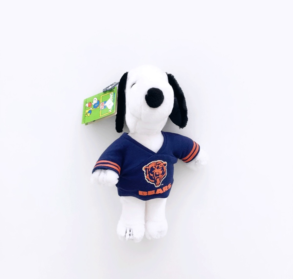 1986 マテル ポップルズ ぬいぐるみ サッカーボール MATTEL