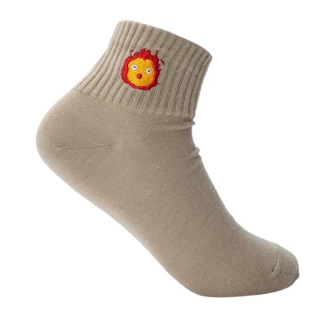 ハウルの動く城　ソックス・靴下 23〜25cm（0385）