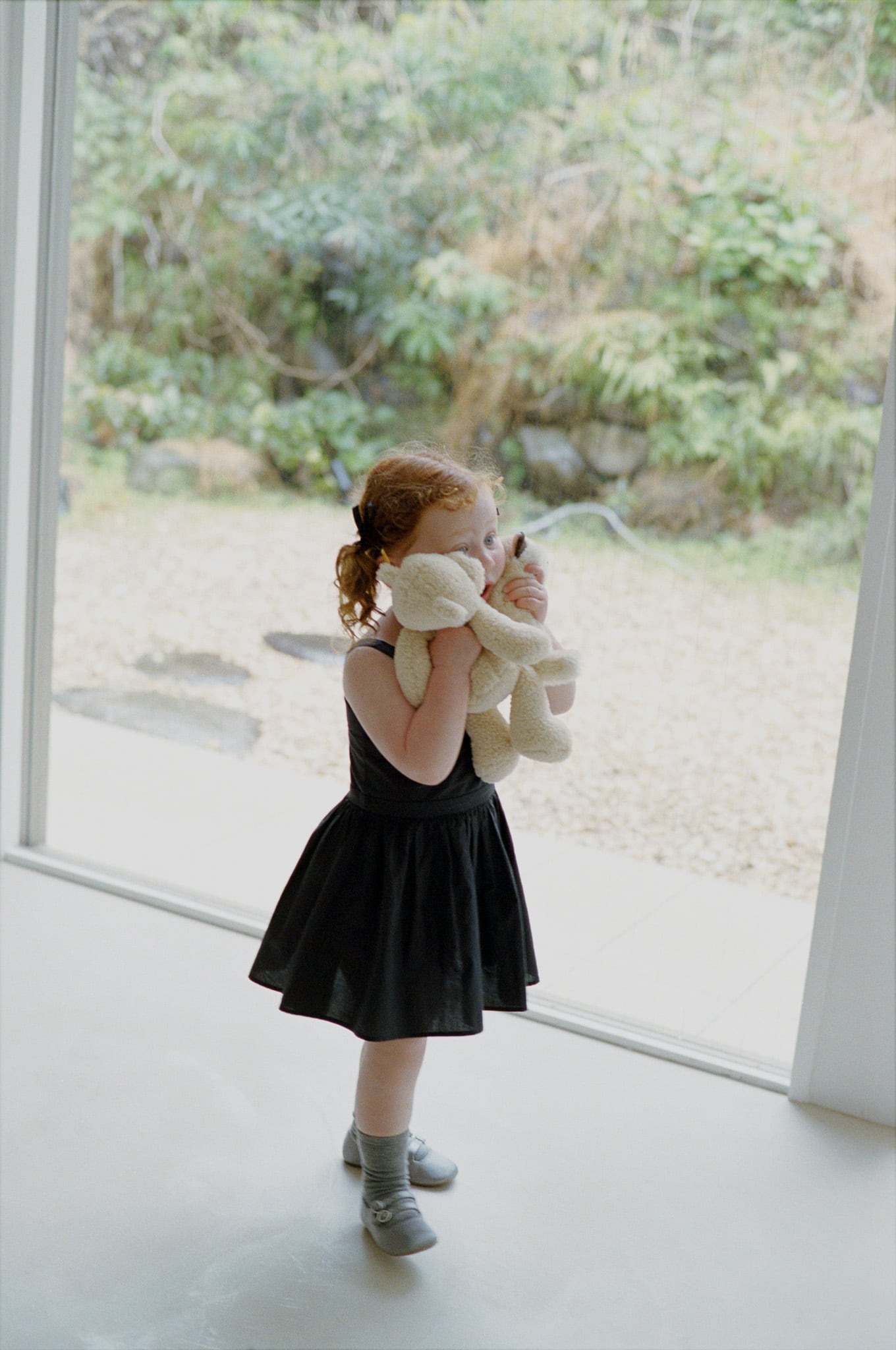 Dress (Navy) | House on the Hill